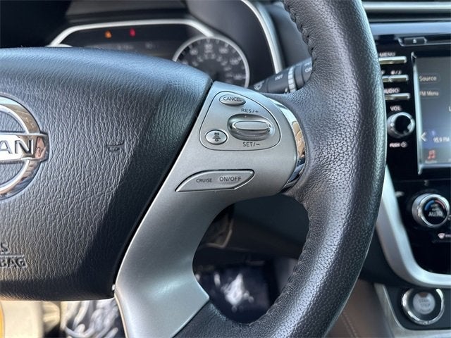 2017 Nissan Murano Platinum