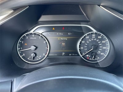 2017 Nissan Murano Platinum