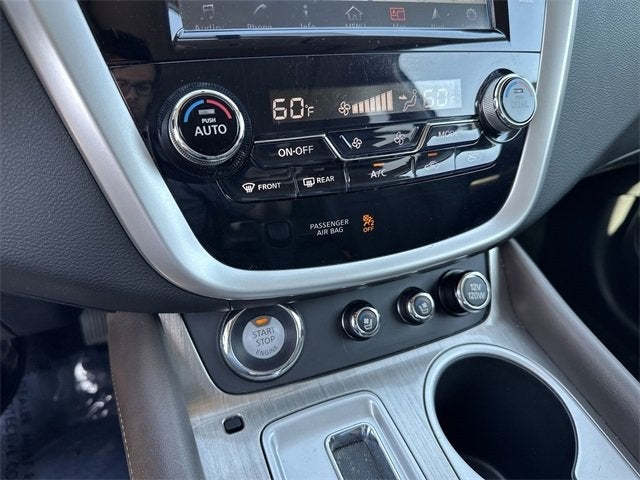 2017 Nissan Murano Platinum