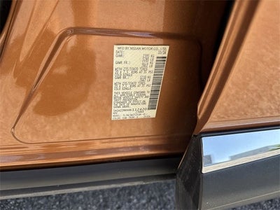 2017 Nissan Murano Platinum