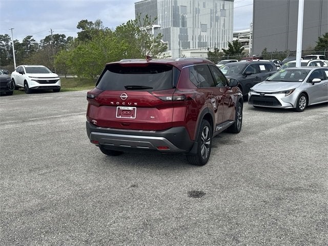2022 Nissan Rogue SL