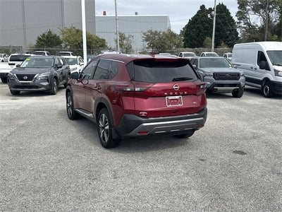 2022 Nissan Rogue SL