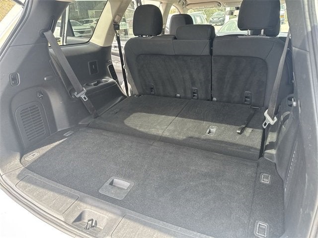 2018 Nissan Pathfinder S