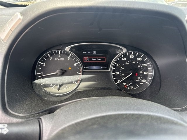 2018 Nissan Pathfinder S