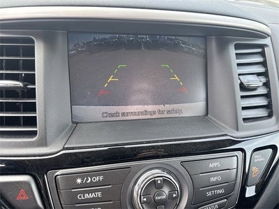 2018 Nissan Pathfinder S