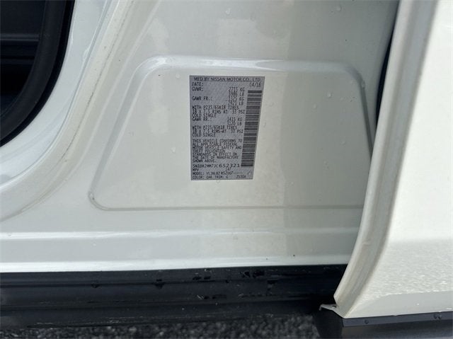 2018 Nissan Pathfinder S