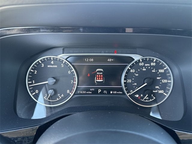 2024 Nissan Pathfinder SL