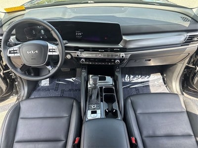 2023 Kia Telluride S