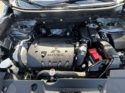 2023 Mitsubishi Outlander Sport Base