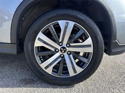 2023 Mitsubishi Outlander Sport Base