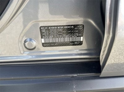 2023 Mitsubishi Outlander Sport Base