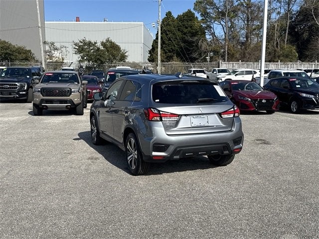 2023 Mitsubishi Outlander Sport Base