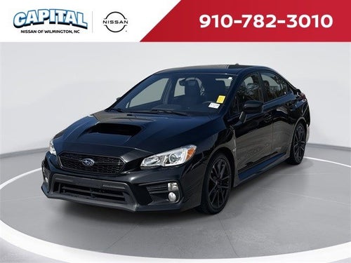 2020 Subaru WRX Premium