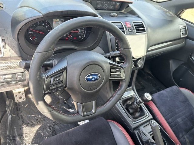 2020 Subaru WRX Premium