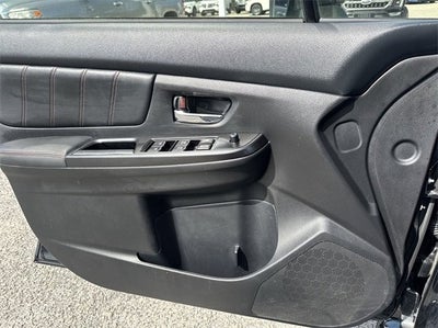 2020 Subaru WRX Premium