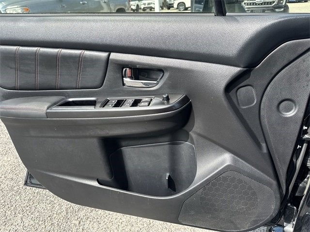 2020 Subaru WRX Premium