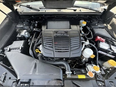 2020 Subaru WRX Premium