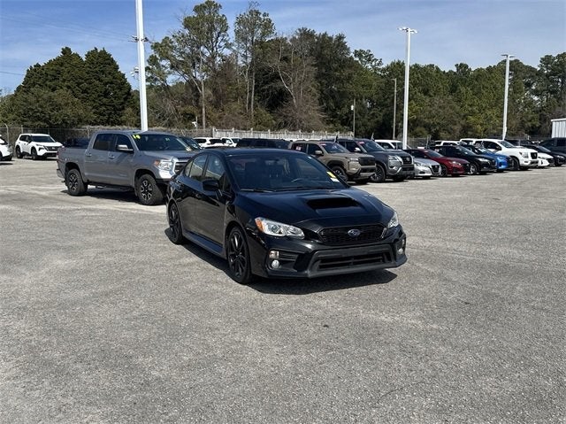 2020 Subaru WRX Premium