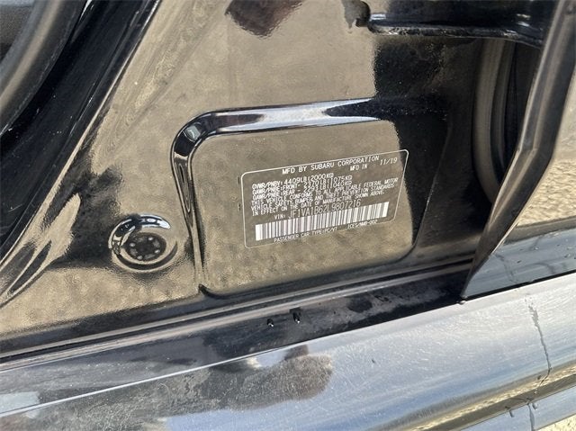 2020 Subaru WRX Premium