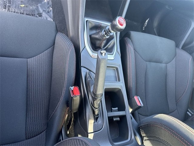 2023 Subaru WRX Premium