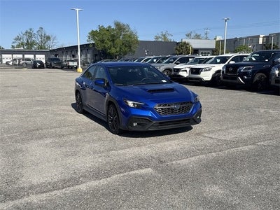 2023 Subaru WRX Premium