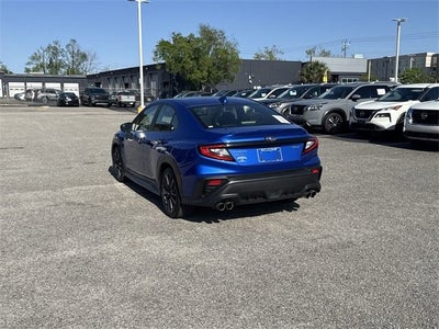 2023 Subaru WRX Premium