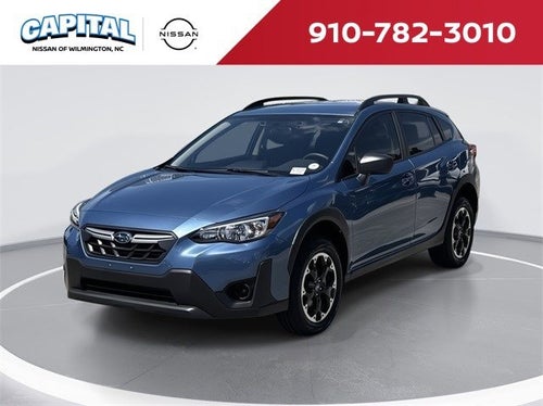 2022 Subaru Crosstrek Base
