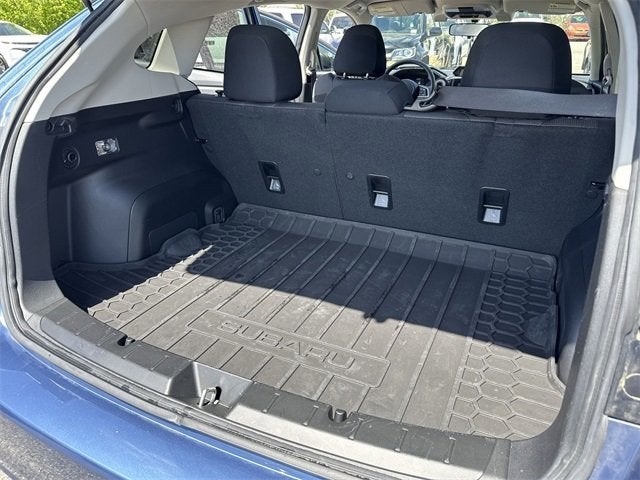 2022 Subaru Crosstrek Base