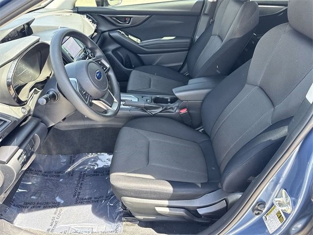 2022 Subaru Crosstrek Base