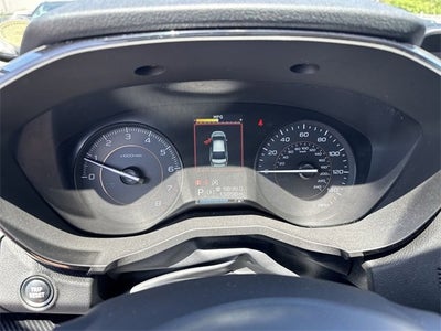 2022 Subaru Crosstrek Base