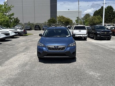 2022 Subaru Crosstrek Base