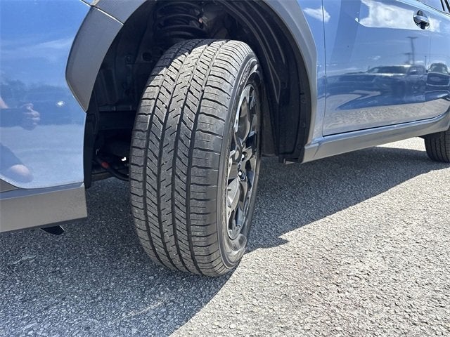 2022 Subaru Crosstrek Base