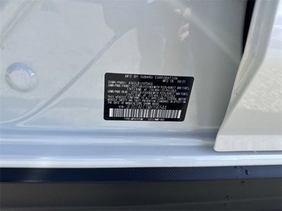 2021 Subaru Crosstrek Premium