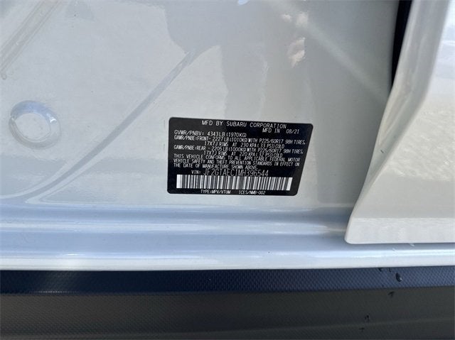 2021 Subaru Crosstrek Premium