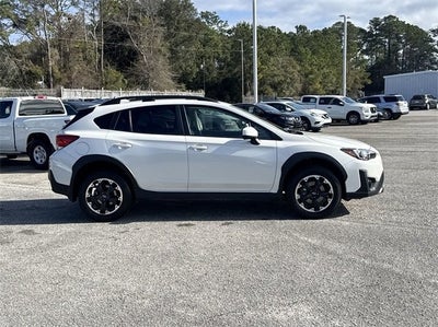 2021 Subaru Crosstrek Premium
