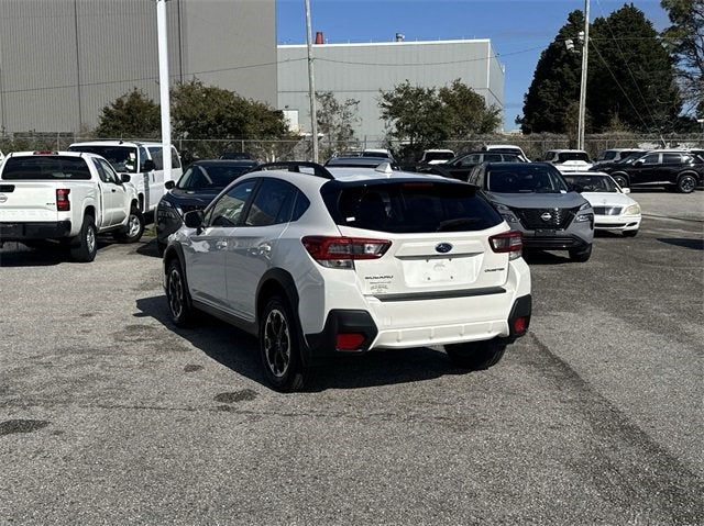 2021 Subaru Crosstrek Premium