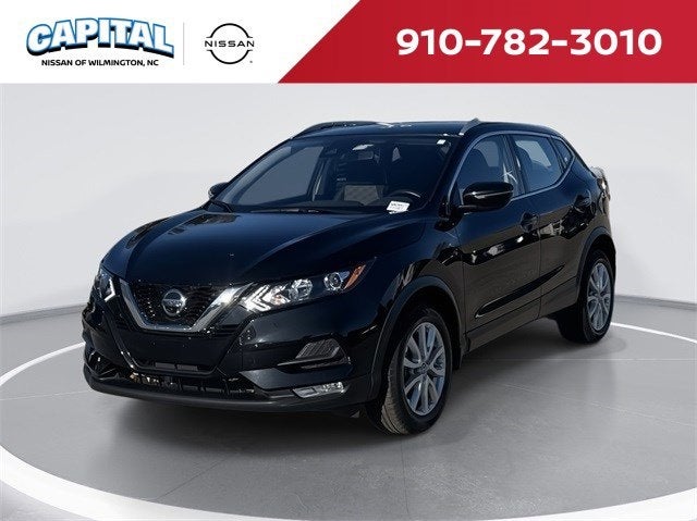 2021 Nissan Rogue Sport SV