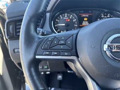 2021 Nissan Rogue Sport SV