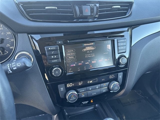 2021 Nissan Rogue Sport SV