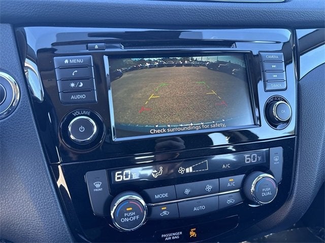 2021 Nissan Rogue Sport SV