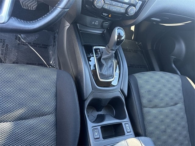 2021 Nissan Rogue Sport SV