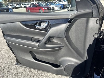 2021 Nissan Rogue Sport SV