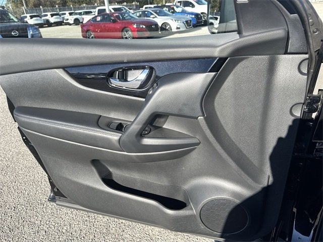 2021 Nissan Rogue Sport SV