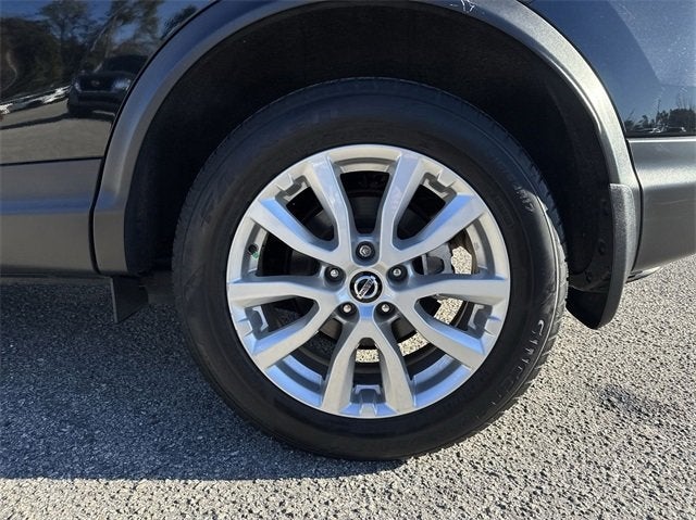 2021 Nissan Rogue Sport SV