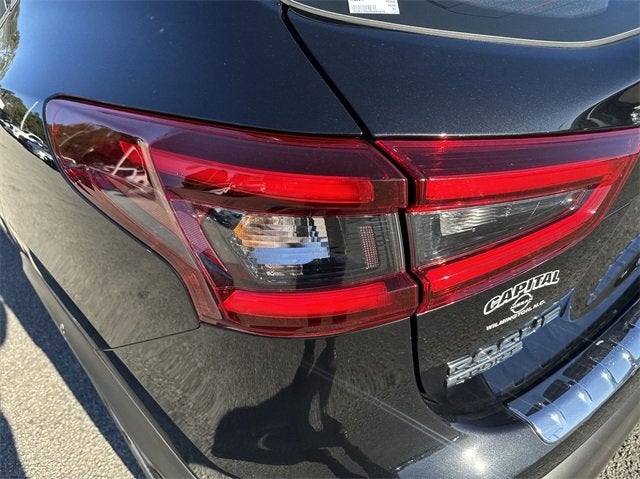 2021 Nissan Rogue Sport SV