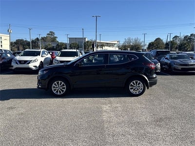 2021 Nissan Rogue Sport SV