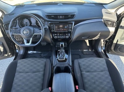 2021 Nissan Rogue Sport SV