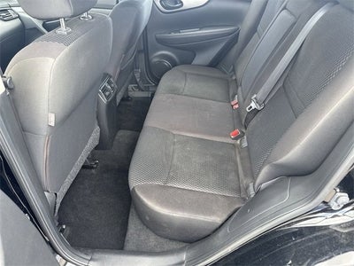 2018 Nissan Rogue Sport S