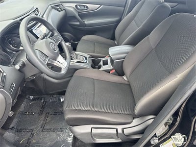 2018 Nissan Rogue Sport S