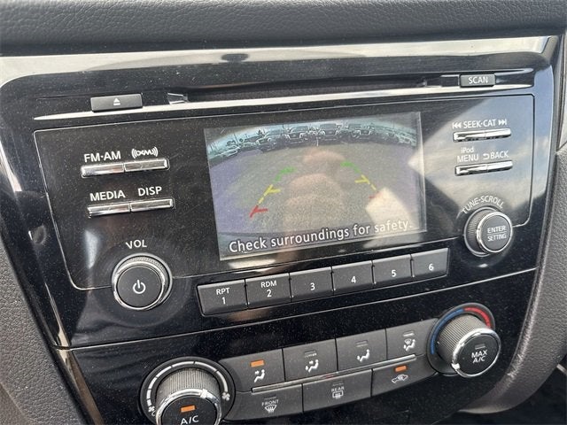 2018 Nissan Rogue Sport S